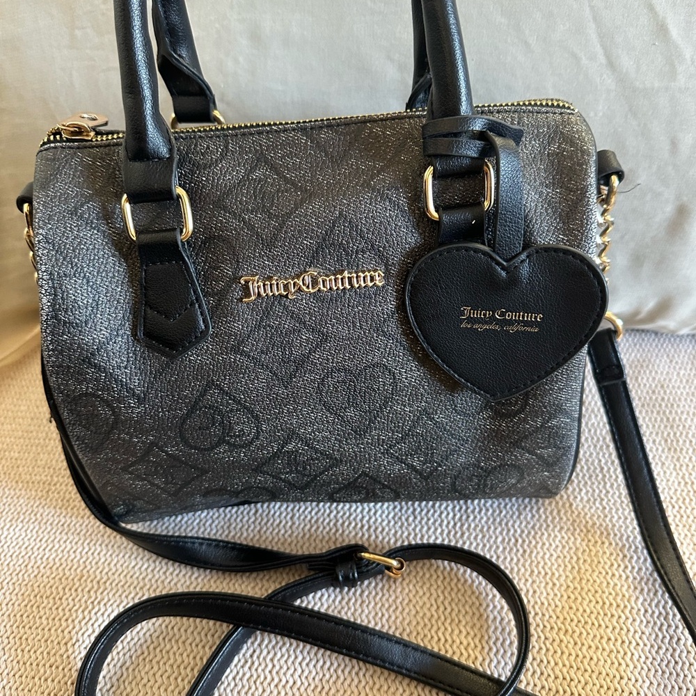 Juicy Couture Black Handbag - Picture 4 of 8